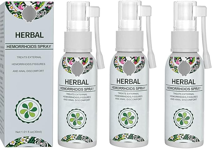 Hemorrhoids Piles Oils (Pack of 1)