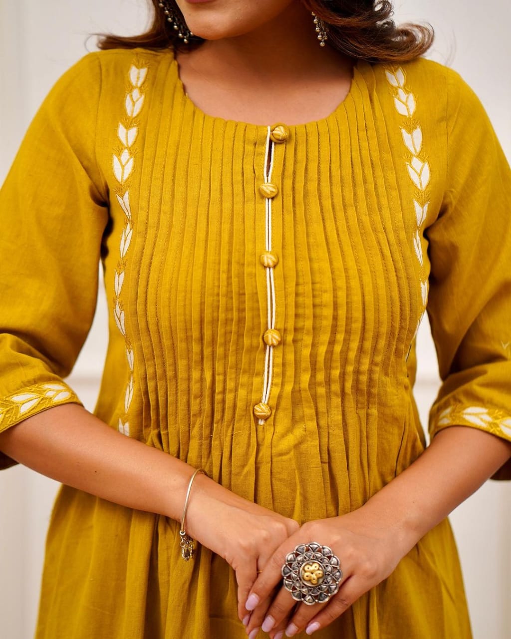 Cotton Kurti pant